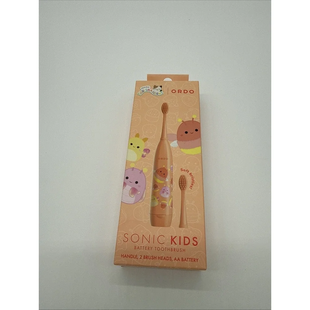 Ordo Sonic Kids Rechargeable Toothbrush New